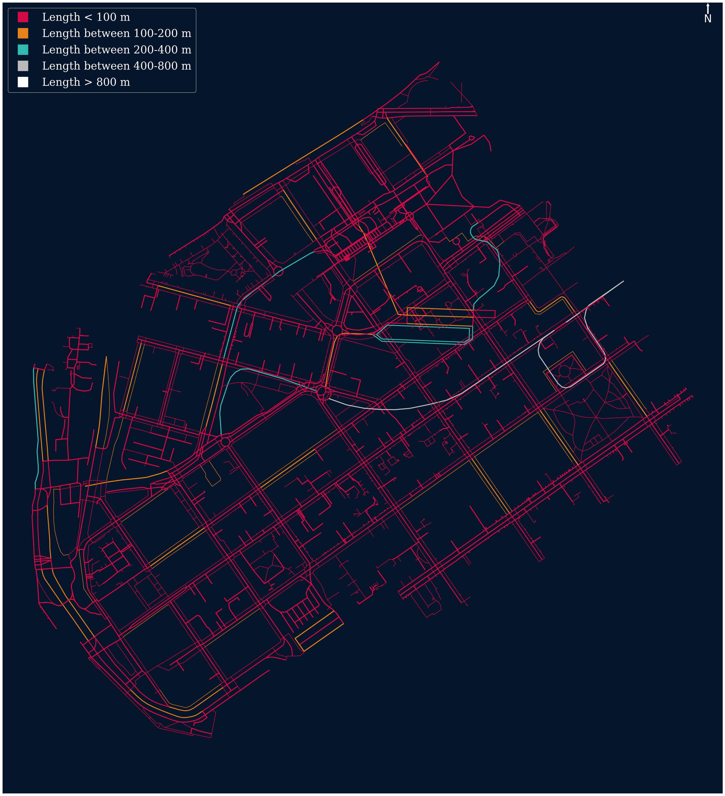 Python approach: A simple thematic map